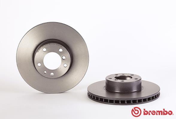 Brake Discs Front Unova Fits BMW 5 Series 7 8 Alpina B10 + Other Models gallery