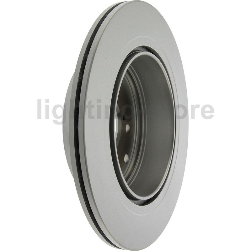 Front Rear Disc Brake Rotor 4X Centric Parts For Nissan 300ZX 1989 1996 gallery