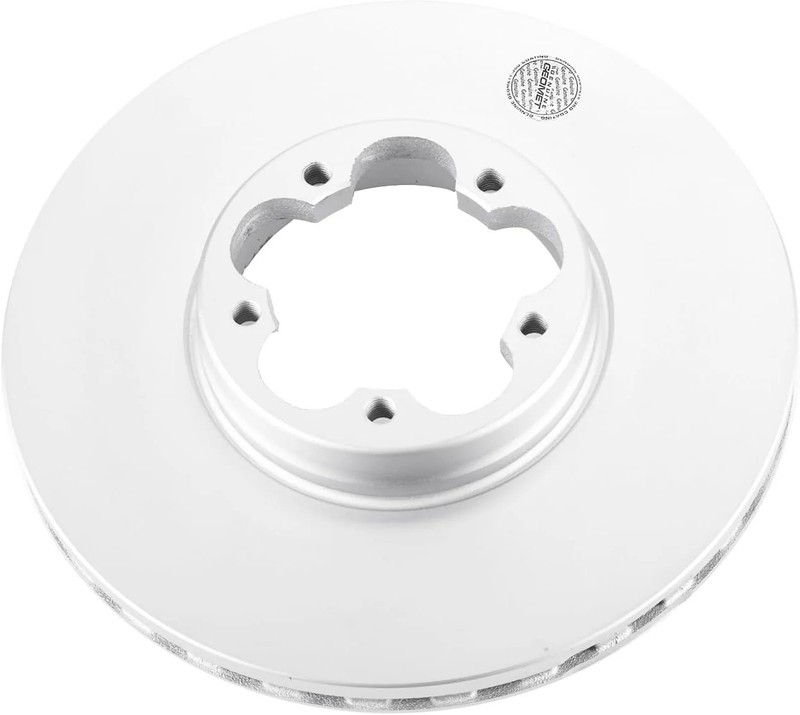 Front Left or Right Disc Brake Rotor POWERSTOP AR85177EVC