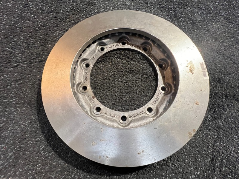 Flat Rotor Service 10019996 20250323 Min Thickness 1.42in fits ConMet