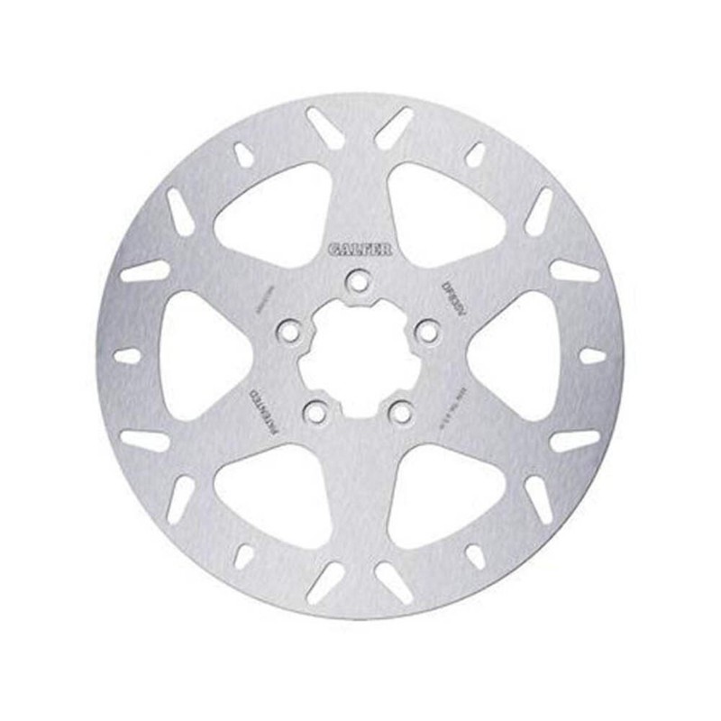Galfer brake disc. Round. Fixed. 300X5mm For Harley Davidson