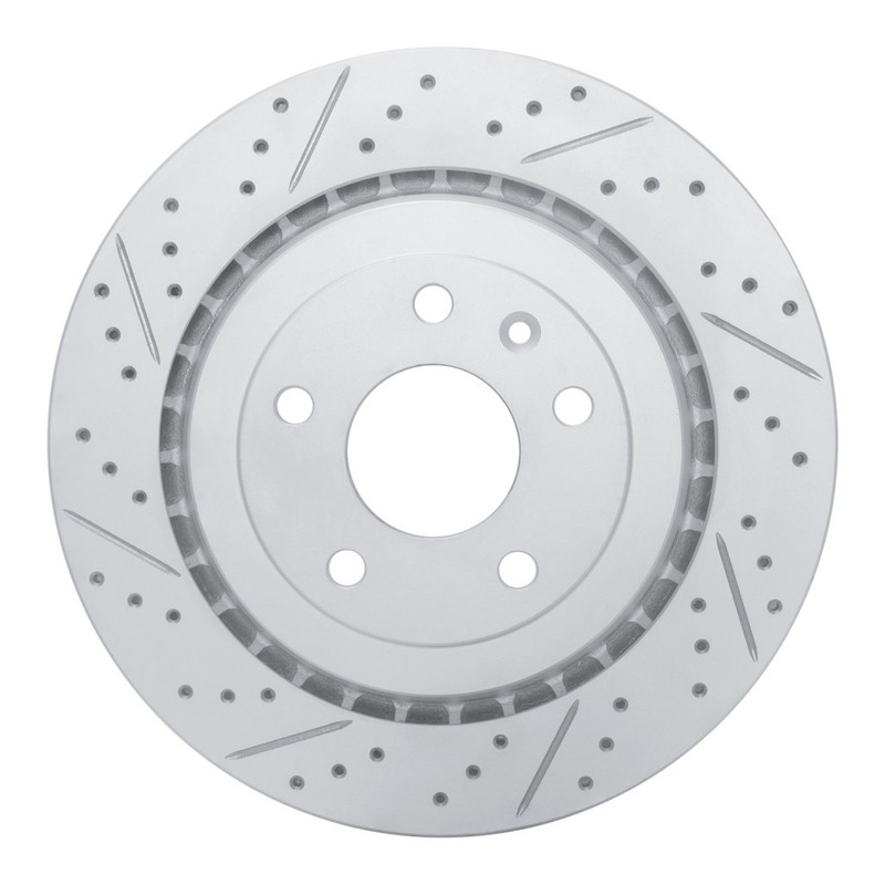 For Chevy Corvette 2014-2019 Brake Rotor Rear | 2.78 inches Center Hole Diameter gallery