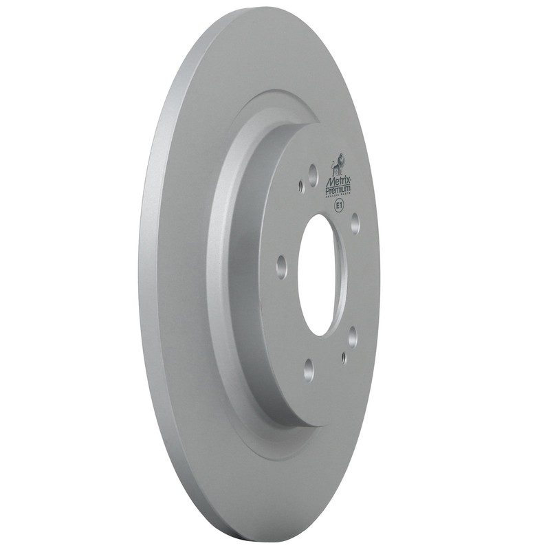 12.01" Rear Disc Brake Rotor Set For 21-23 Hyundai Santa FE 21-23 Kia Sorento gallery
