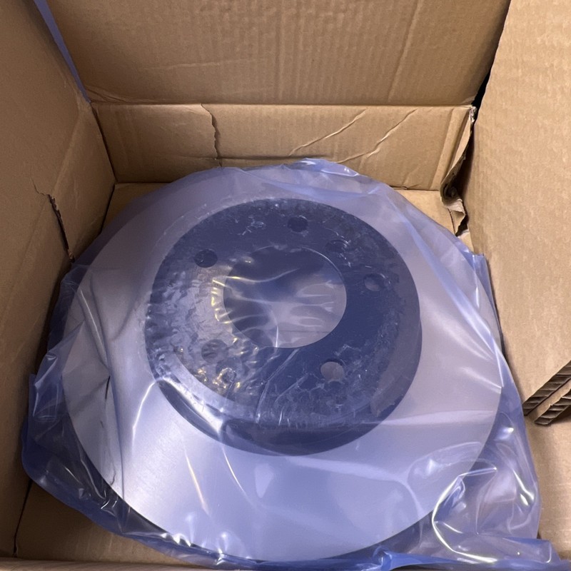 Disc Brake Rotor Wagner BD126233E gallery