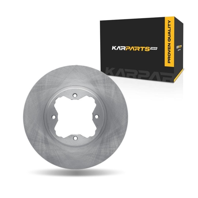 For Honda Accord 1991-1997 Disc Brake Rotor | 23mm. / 0.91 in. Discard Thickness