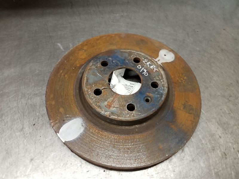 Front Rotor from 2013 Chevrolet Equinox 9879950