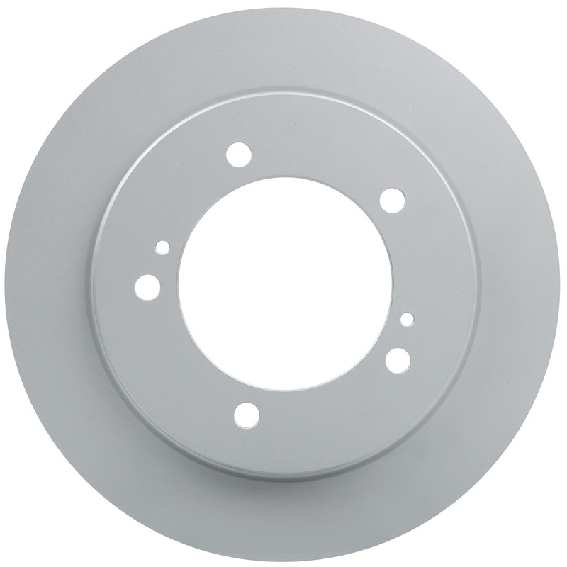 Front Brake Rotors Set for 99-04 Chevrolet Tracker 99-04 Suzuki Vitara 11.29 in gallery