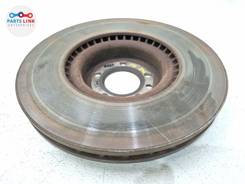 2013-22 Range Rover L405 Front Brake Rotor Disc 5.0L Supercharged OEM L494 L663 gallery