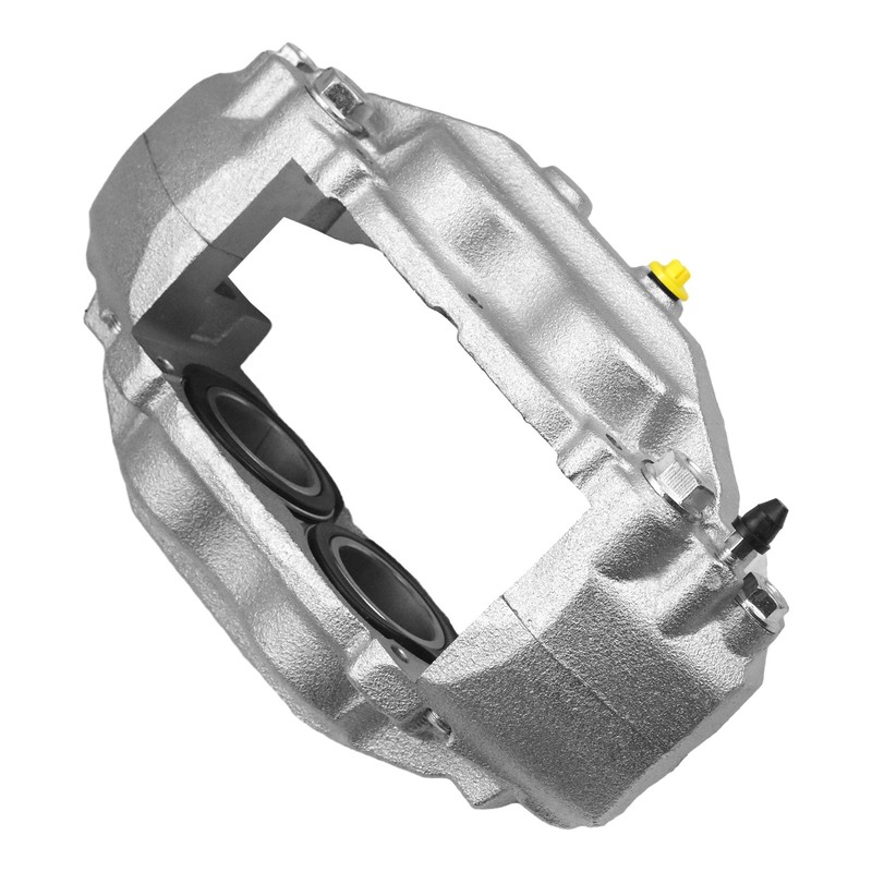 Front Disc Rotors Calipers and Brake Pads Kit for 2008-15 Toyota Sequoia Tundra gallery