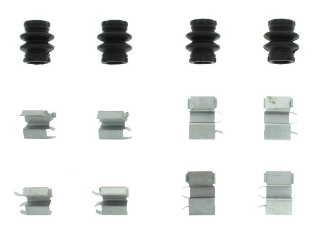 Centric Parts Disc Brake Hardware Kit P N 117 61035 gallery