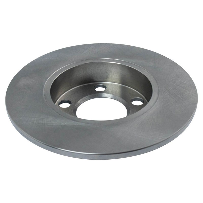 Premium Posi Metallic Disc Brake Pad & Rotor Front & Rear Kit for VW gallery