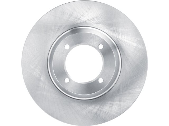 For 1967-1969 Triumph TR250 Brake Rotor Front Dynamic Friction 71115MYKT 1968