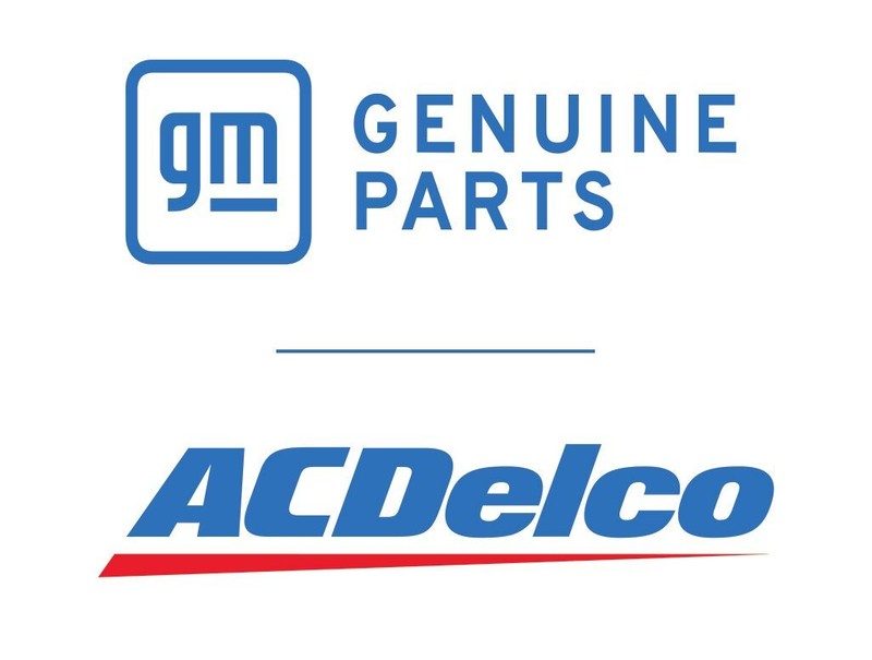 GENUINE GM PARTS 13553983 Disc Brake Rotor