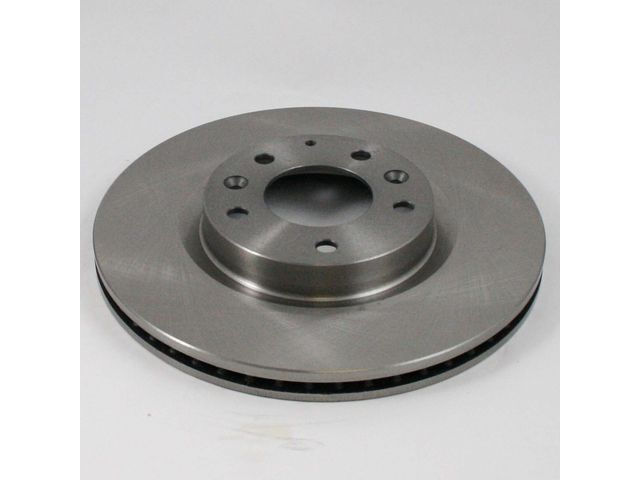 Pronto 61BK71P Front Brake Rotor Fits 2004-2008 Mazda RX8