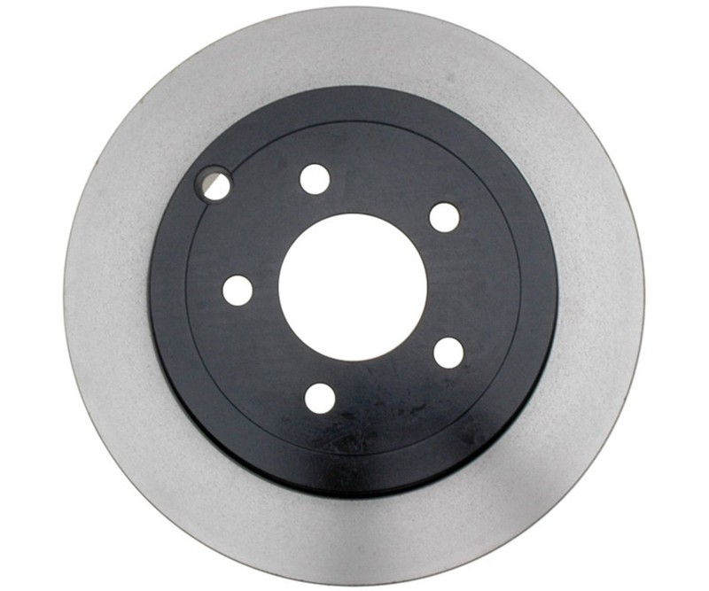 Raybestos 680546 Specialty – Truck Brake Rotor For 07-10 Ford Lincoln Edge MKX
