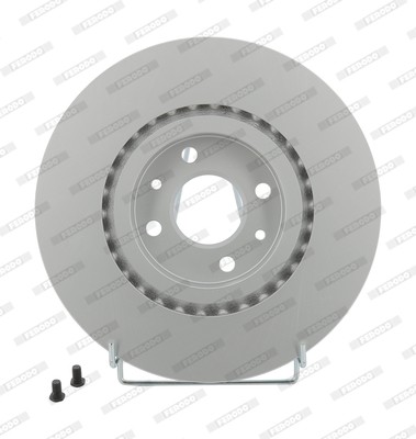 Ferodo DDF220C Brake Disc for, Abarth, Alfa Romeo, Fiat, Lancia