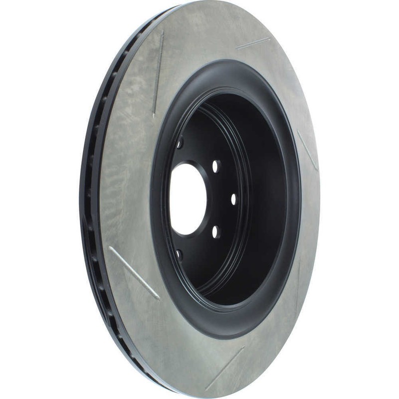 Disc Brake Rotor-Sport Slotted Stoptech 126.42105SL gallery