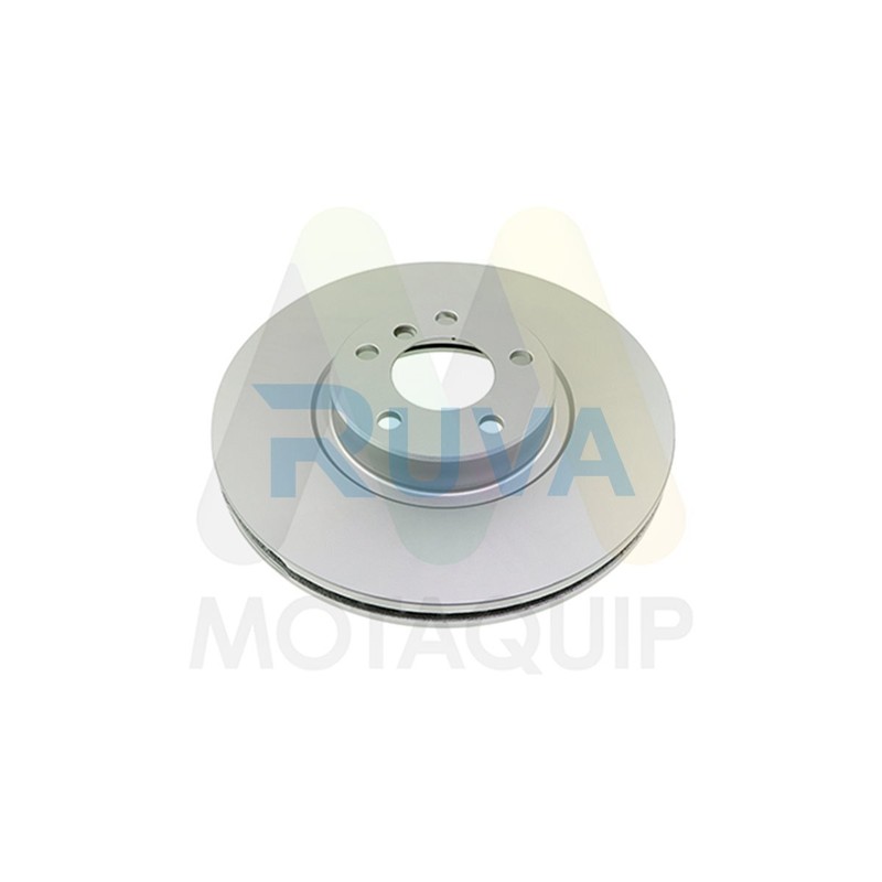 Fits BMW X5 2007-2018 2.0 D 3.0 4.4 4.8 + Other Models Ruva Front 1x Brake Disc