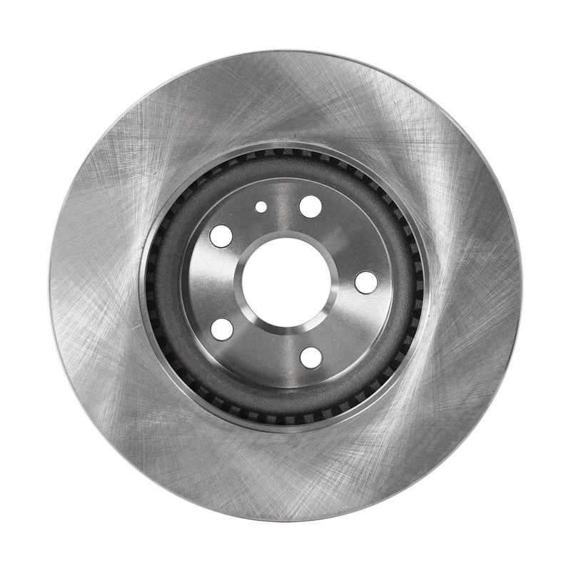 Front and Rear Disc Brake Rotors For 2011-2017 Chevrolet Caprice gallery