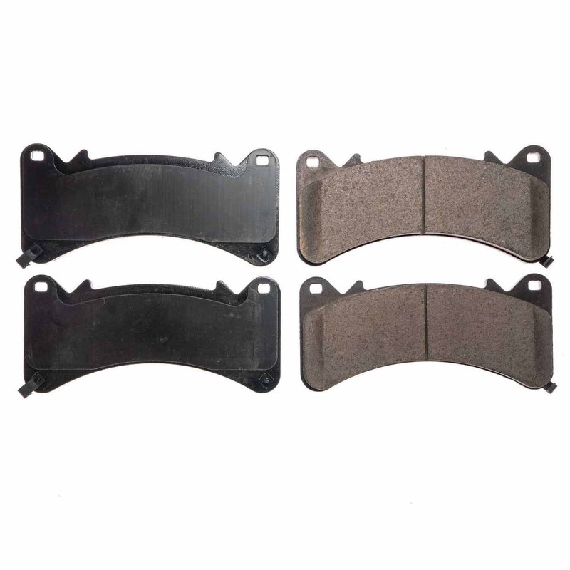 New OE Front Ceramic Brake Pads Kit For 2018-2020 Chevy Suburban 9 Yr Warranty