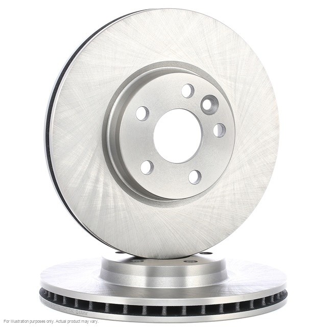 2x APEC Front Brake Discs For FORD GALAXY II (WA6) 2.0 T 103kW/140HP/1997cc gallery