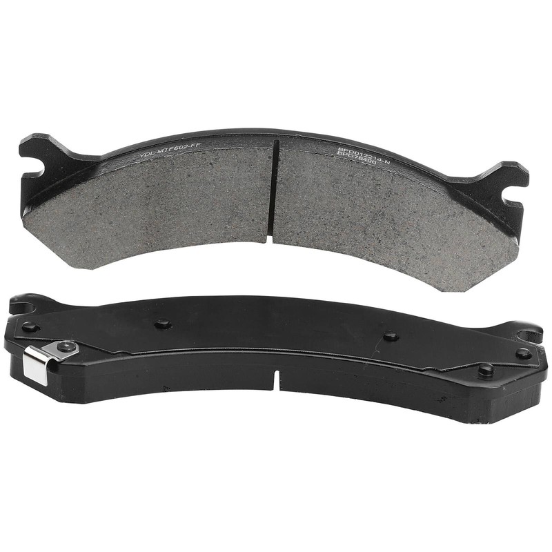 Front Disc Brake Rotors & Brake Pads for Chevy Silverado GMC Savana Sierra 2500 gallery