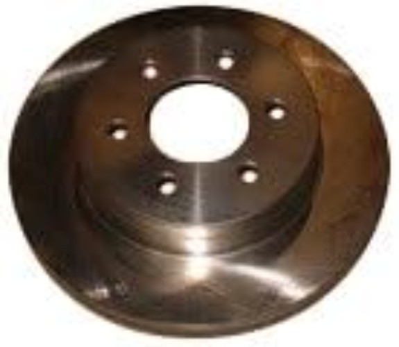 Smooth Braking Performance Front Brake Rotor for Acura CSX Honda Accord gallery