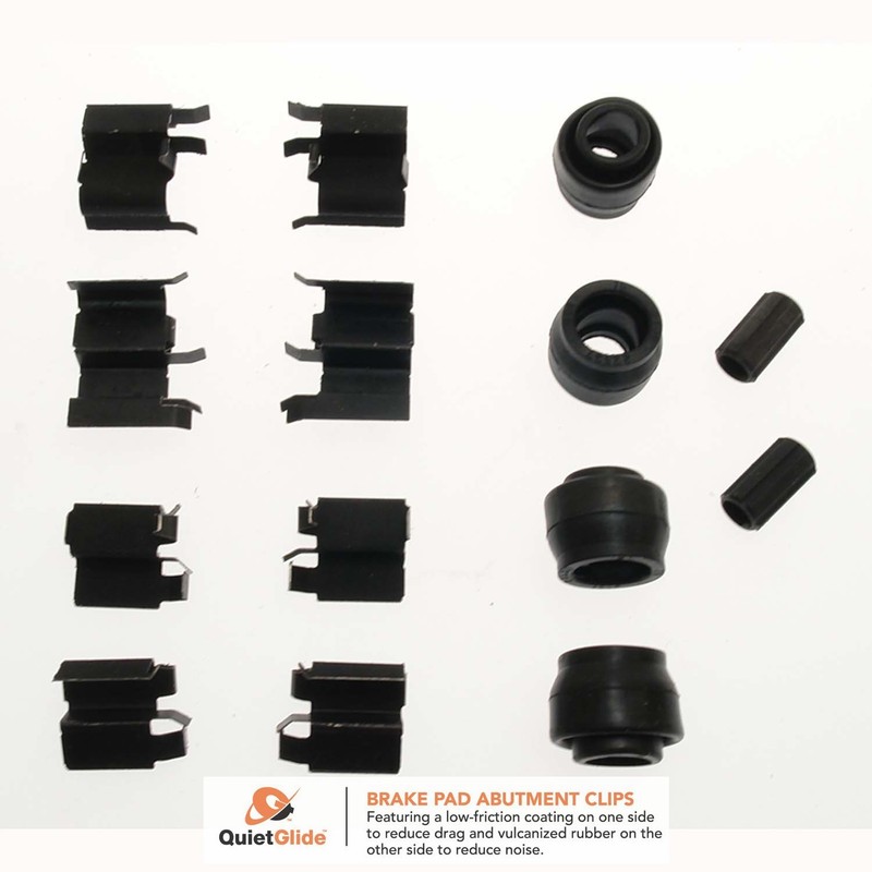 Carlson Disc Brake Hardware Kit P N 13356Q gallery