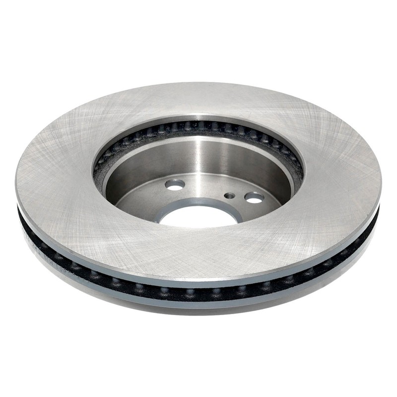 DuraGo Front Rotors Akebono ProACT Ceramic Disc Brake Pads Kit For Tacoma RWD gallery