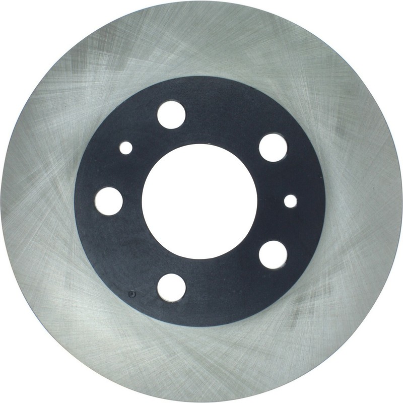 For 1978-1981 Volvo 262 High Carbon Alloy Disc Brake Rotor Front Centric 1979