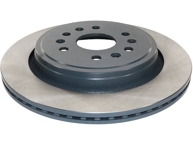 DuraGo 56VJ42F Rear Brake Rotor Fits 2023-2024 Jeep Wagoneer L