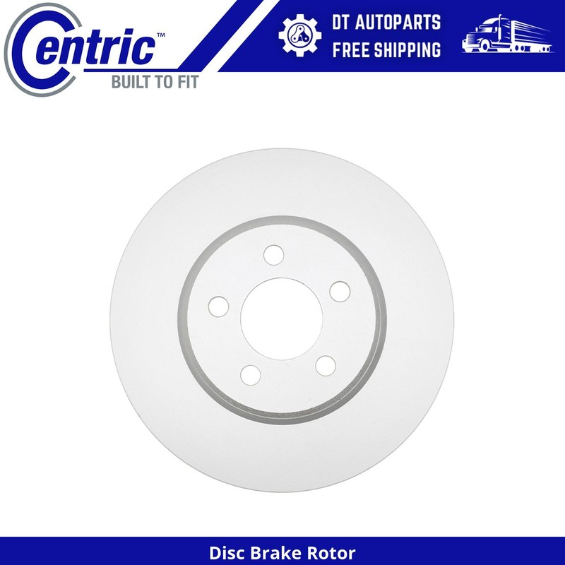 For 2005-2022 Chrysler 300 | Centric Front Disc Brake Rotor | Free Shipping