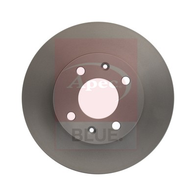 2x Brake Discs Pair Vented Front 241mm SDK6134 Apec Blue Set 5171207500 Quality gallery