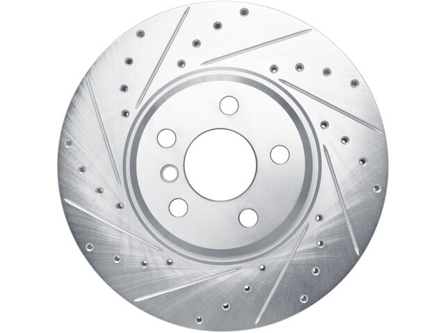 Front Left Brake Rotor For 2018-2024 BMW X3 2021 2019 2020 2022 2023 TT548XR