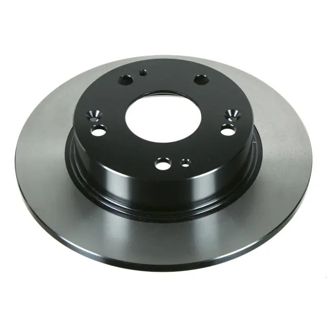 WAGNER BRAKE Rear Disc Brake Rotor BD126082E