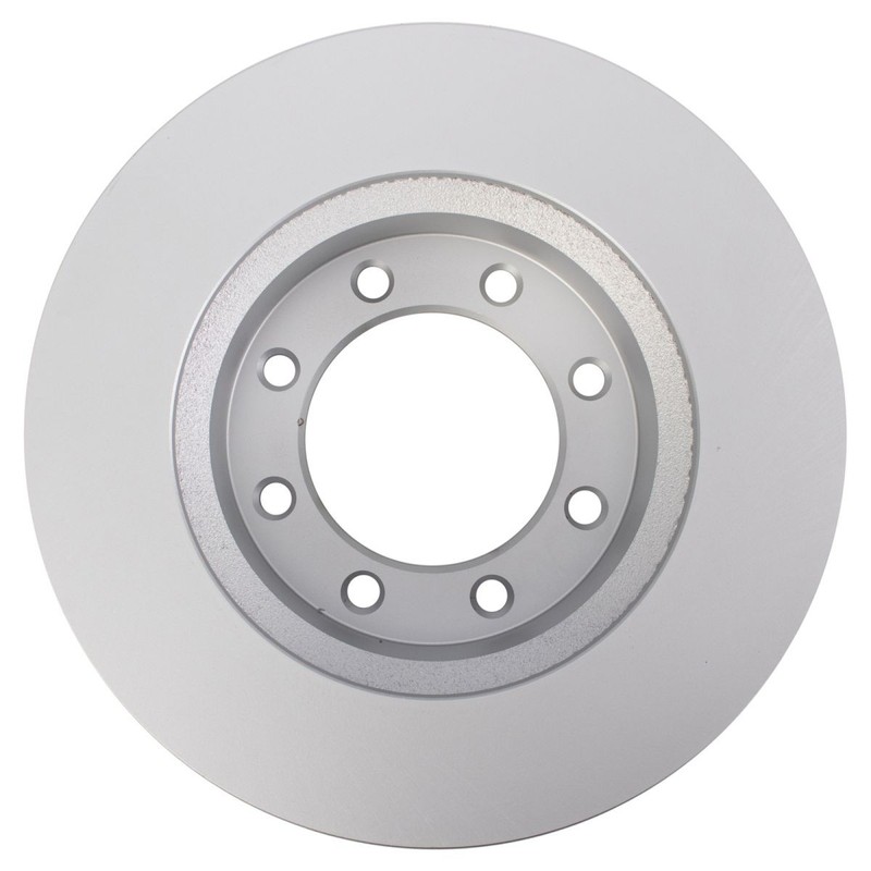 New Front Brake Rotor Set Fits 13-24 Ford F250 F350 Super Duty 13-16 F450 gallery