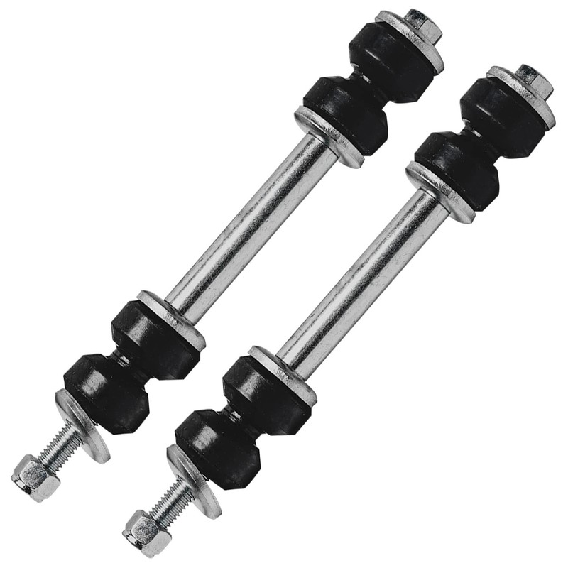 12.99'' Front Rotors Pads Ball Joints Sway Bars for GMC Sierra Silverado 1500 gallery