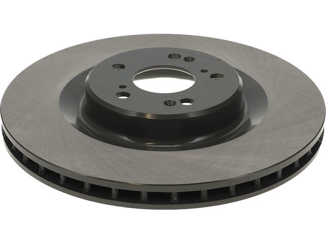 Front Brake Rotor For 2021-2025 Acura TLX Type S 3.0L V6 2022 2023 2024 TK795TG