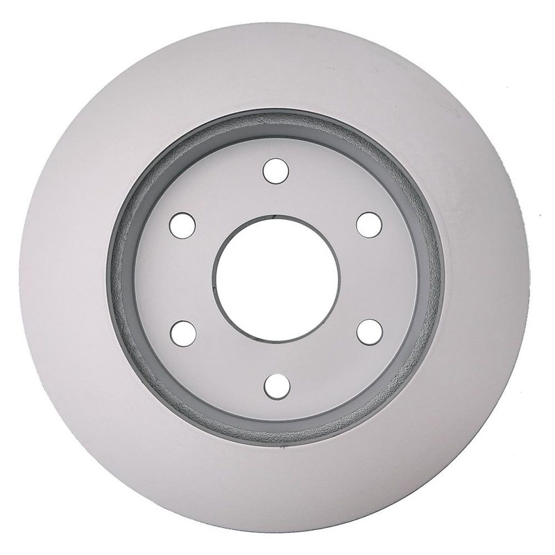 ACDelco 18A258AC Disc Brake Rotor For Select 88-00 Cadillac Chevrolet GMC Models gallery