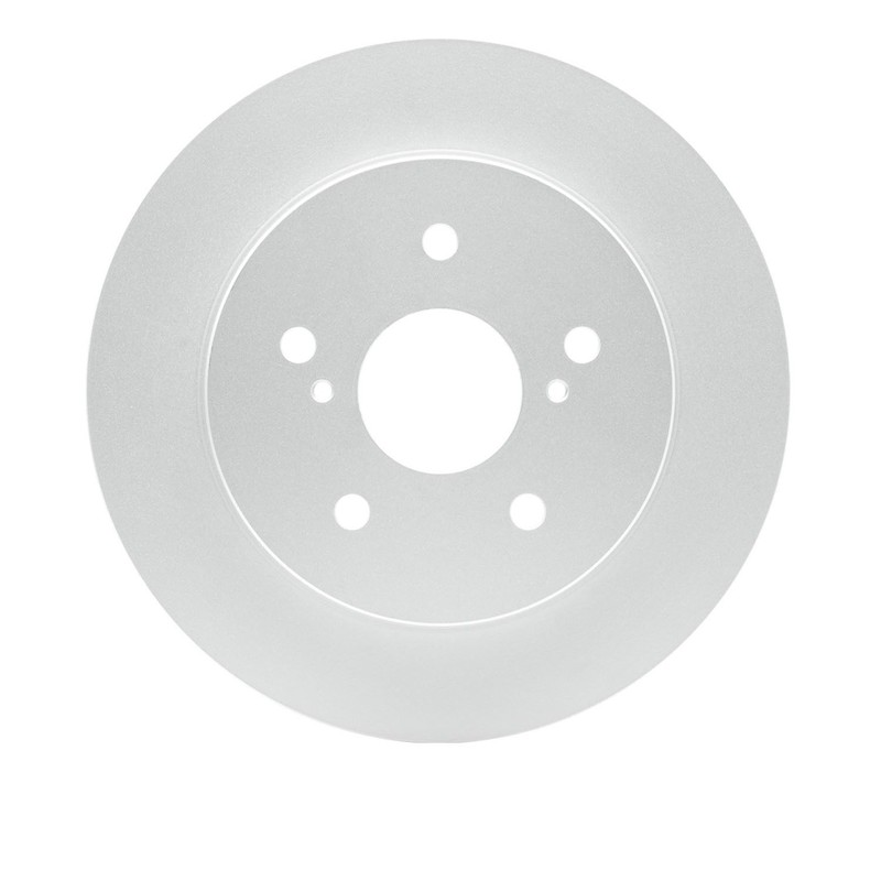 Dynamic Friction 604-01005 Disc Brake Rotor For 07-14 Suzuki SX4 SX4 Crossover gallery