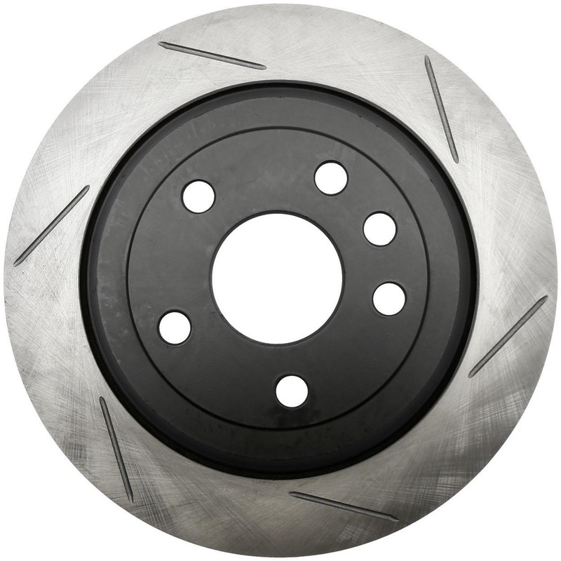 StopTech Disc Brake Rotor | 126.58007SL gallery