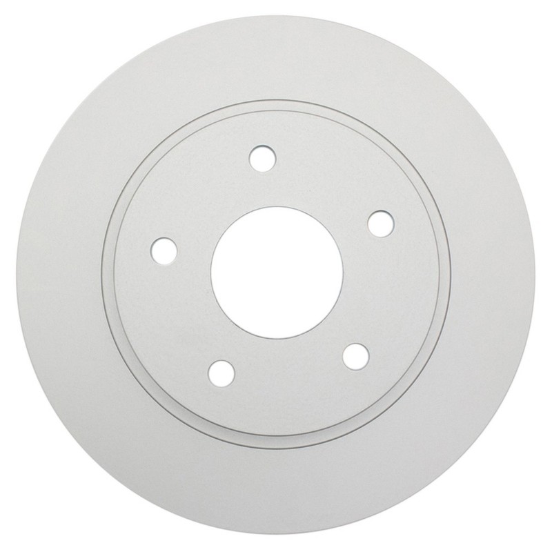 Disc Brake Rotor Set TRQ BRA79383 gallery