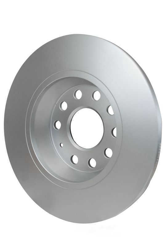 Disc Brake Rotor-Base Hella-PAGID 355112142 gallery