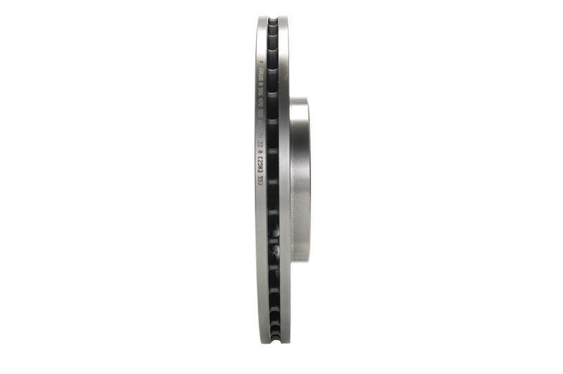 BOSCH Front Brake Disc + Brake Pads Fits Opel Calibra Vectra Vauxhall Calibra gallery