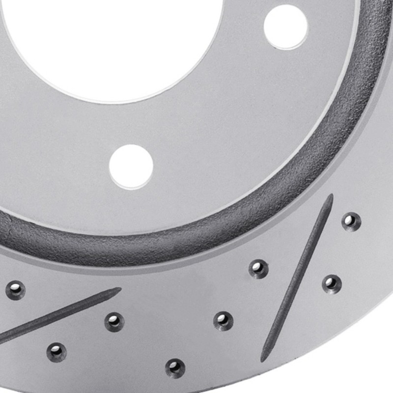 For BMW 323i/328Ci 2000 Brake Rotor | 75 mm. / 2.95 inches Center Hole Diameter gallery