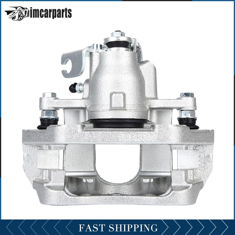 Brake Calipers w/ Bracket Rear Right For 2009 Ford Flex 2009-2011 Lincoln MKS gallery