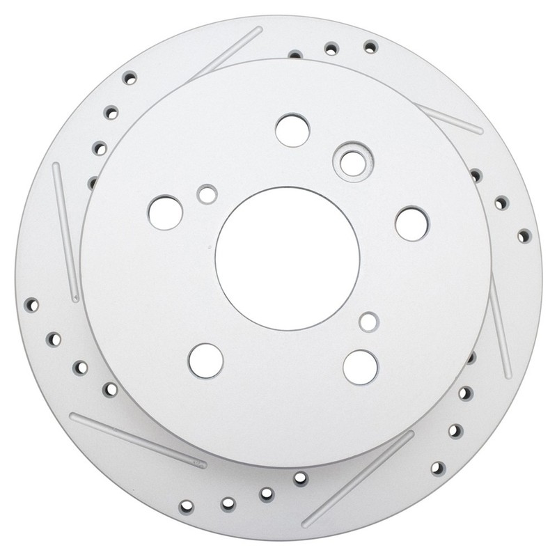 Disc Brake Rotor Set TRQ BRA74711 gallery