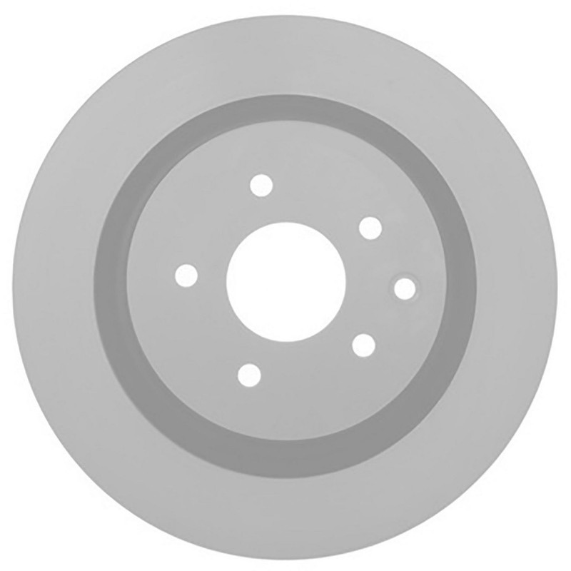 Centric Parts 320.42093F Disc Brake Rotor For 07-16 INFINITI G35 G37 Q60 gallery