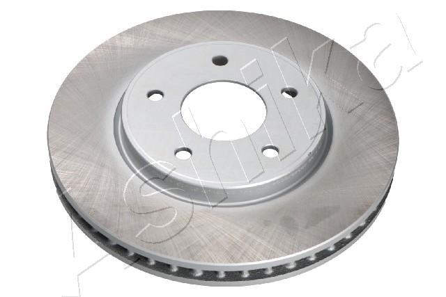 2X 60-01-182C Ashika Brake Disc for Nissan