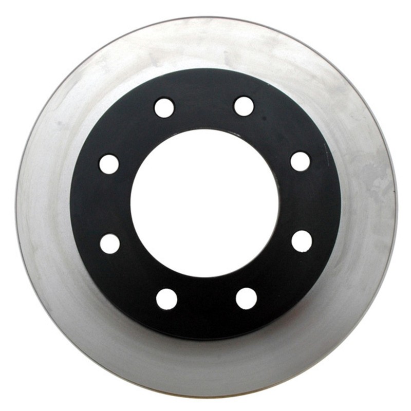 ACDelco Disc Brake Pads and Rotors Kit Front Rear For 11-13 Chevrolet Suburban gallery